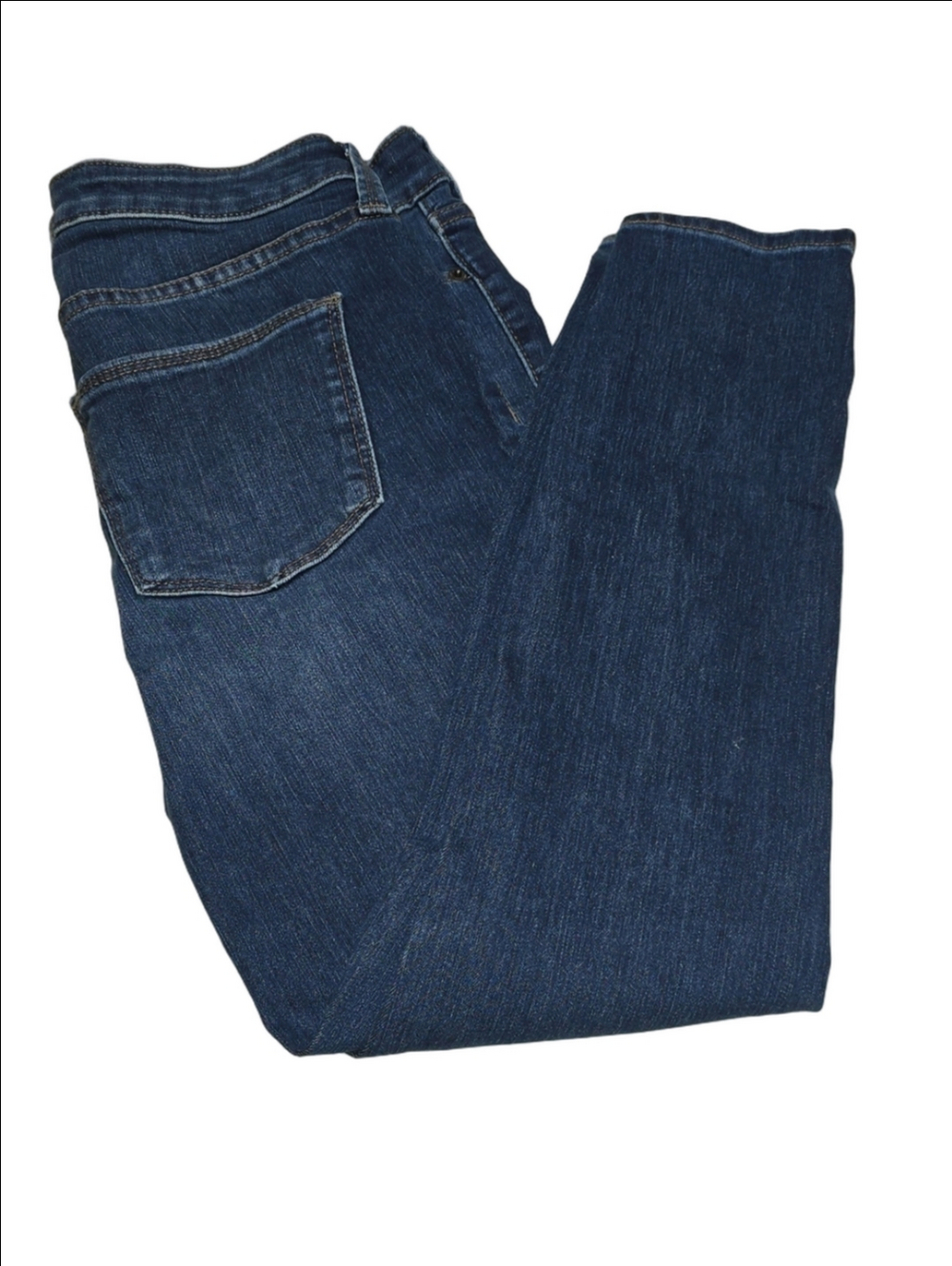 Universal Thread Dark Blue Skinny Jeans